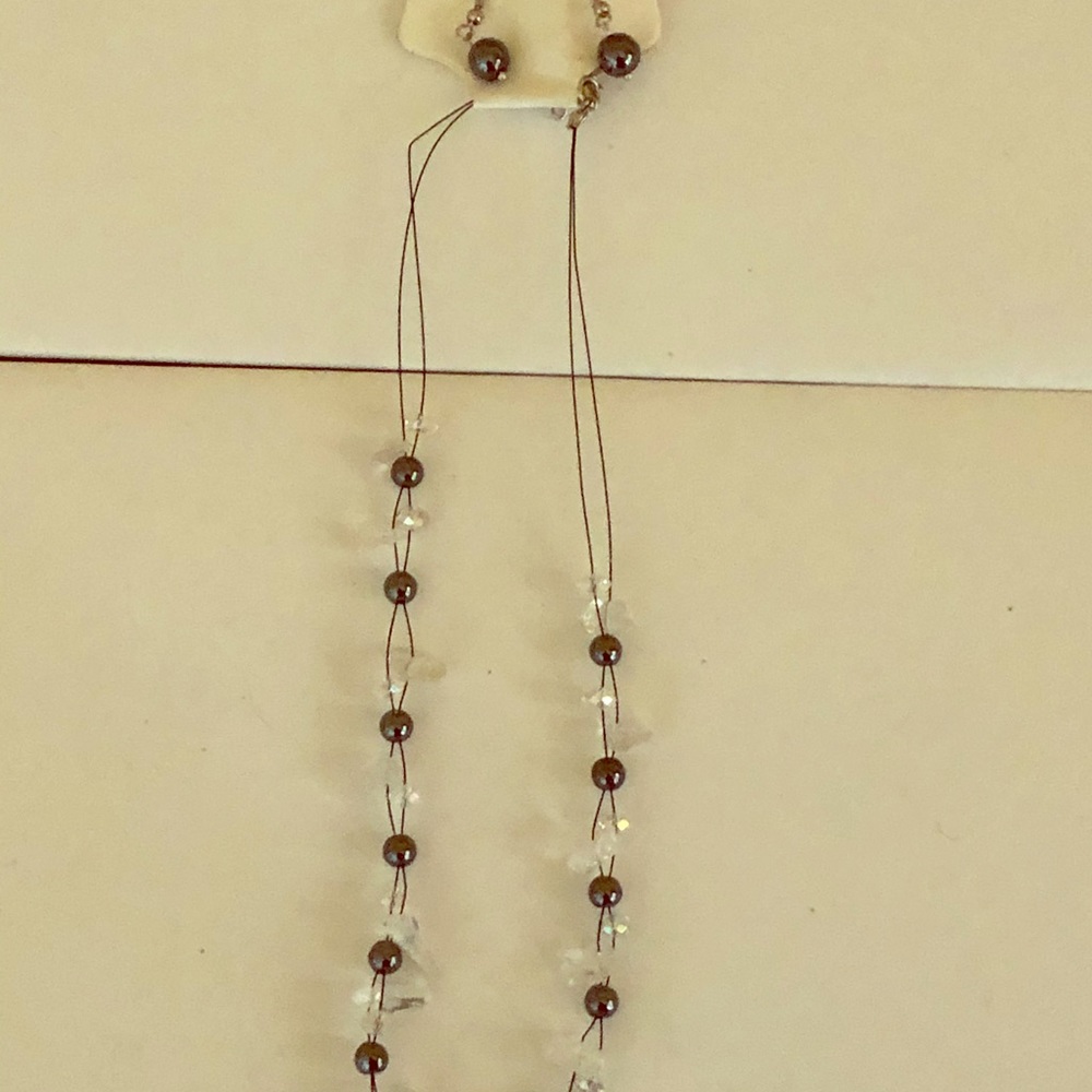 Necklace & Earring Set